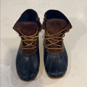 Sperry women’s boots
